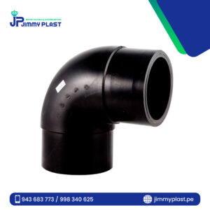 codo 90 hdpe termofusion