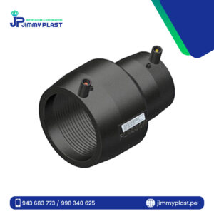 reducción hdpe electrofusion