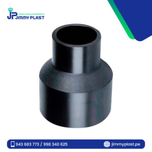 reducción hdpe termofusion