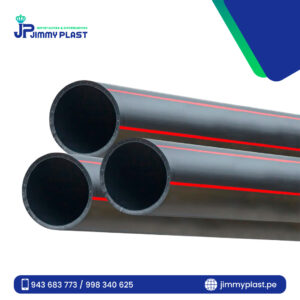 Tubería HDPE contra incendio FM Approved