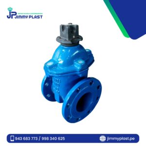 valvula compuerta brida serie 14 fumosac