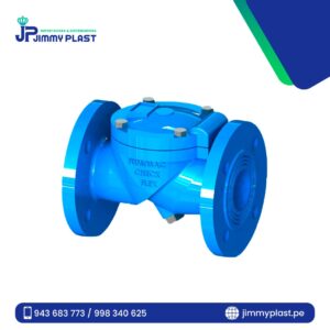 valvula check flex fumosac