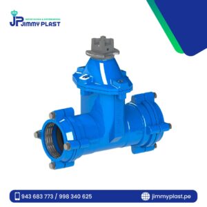 VALVULA COMPUERTA GARRA DE CONDOR FUMOSAC