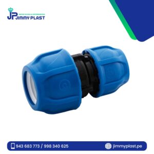enlace reducido hdpe a compresion